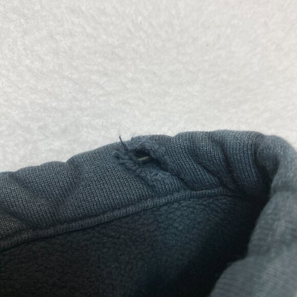 Kanye West Ye Vultures Merch Sweatpants Mens 3 Black Drawstring - Picture 10 of 10